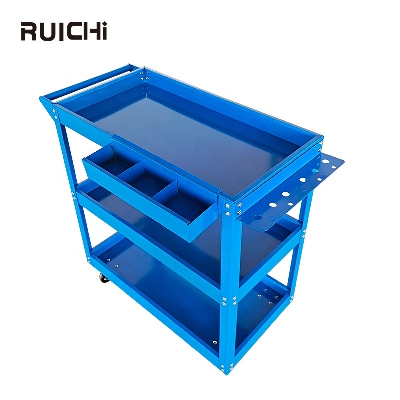 Factory direct rolling tool cabinet for workshop garage storage furniture plier organizer rack Cabinets for Tools Trolley