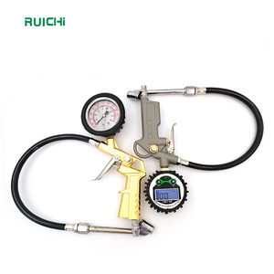 Wholesale High precision digital tire inflator with pressure gauge for Motorcycle Air Compressor Car Motorcycle SUV Inflator