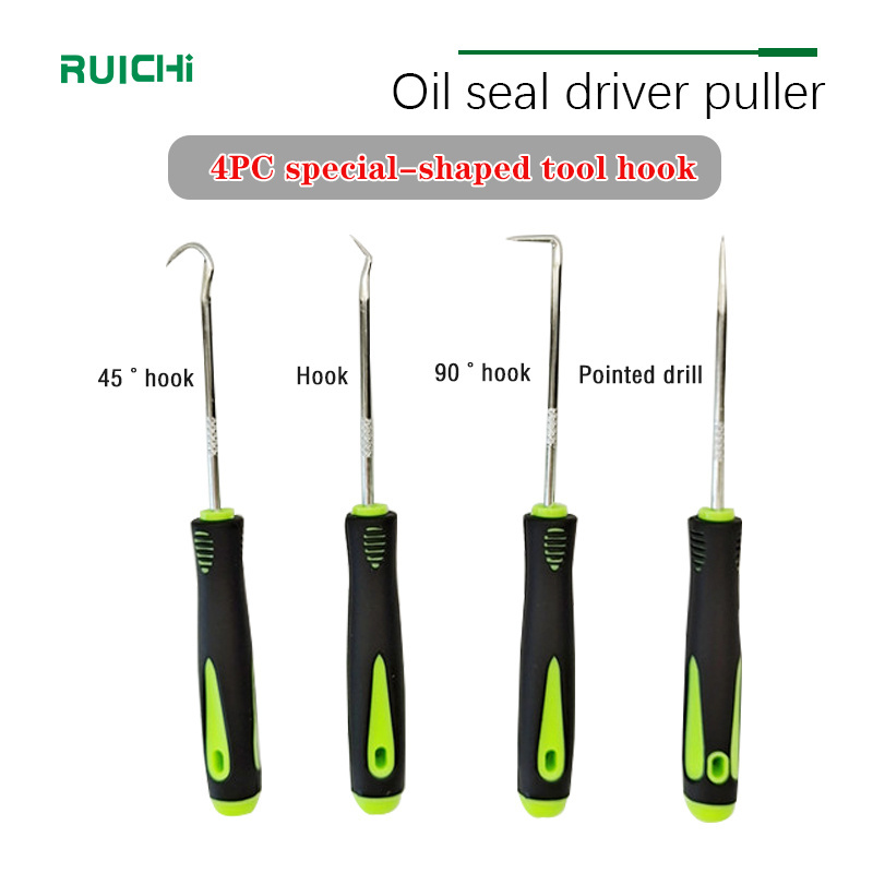 9PC Car Oil Seal Screwdrivers O-ring Gasket Puller Remover Tool Pick big sale