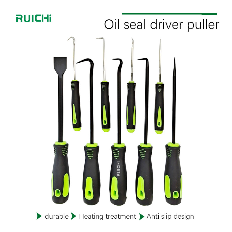 9PC Car Oil Seal Screwdrivers O-ring Gasket Puller Remover Tool Pick big sale