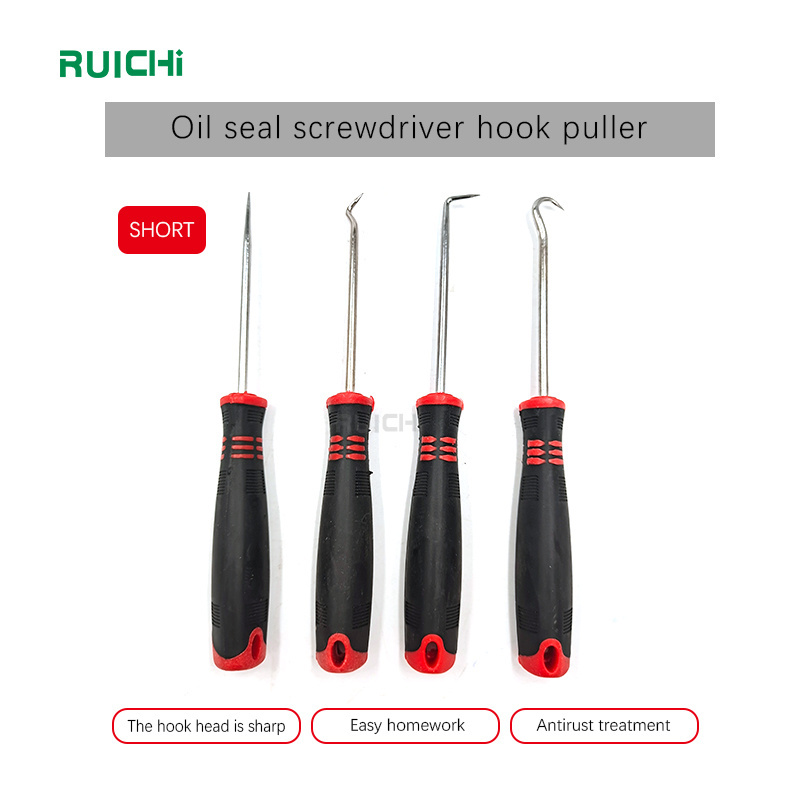 Heavy duty Pick & Hook Set Used for automobile maintenance tools and electronic products maintenance tools