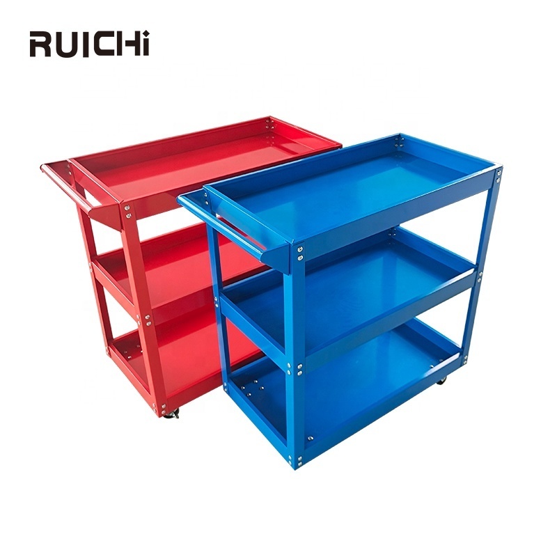 Factory direct rolling tool cabinet for workshop garage storage furniture plier organizer rack Cabinets for Tools Trolley