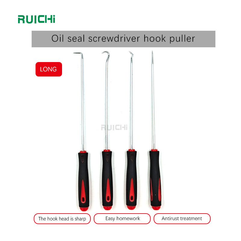 Heavy duty Pick & Hook Set Used for automobile maintenance tools and electronic products maintenance tools