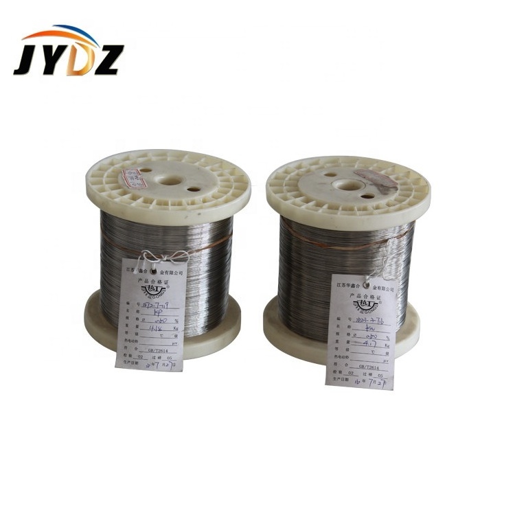 0.71mm/1.22mm/3.2mm KP KN chromel alumel wire K Type Thermocouple Wire