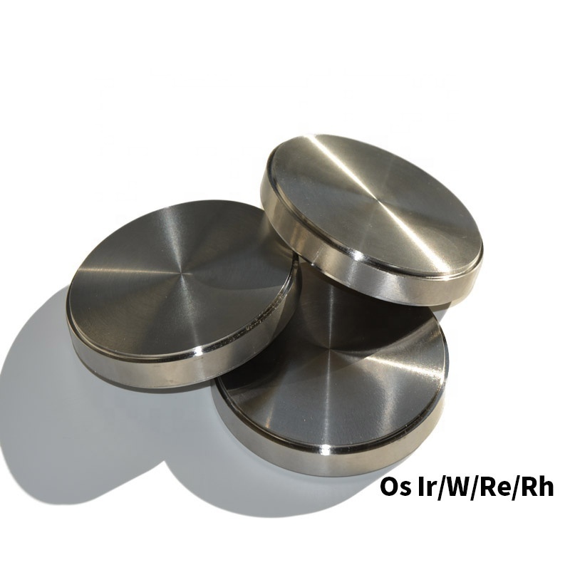 Ultra high temperature Osmium rhodium alloy Os-Rh alloy electrode/tube/sheet/wire