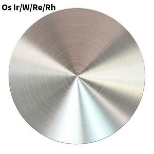 Ultra high temperature Osmium rhodium alloy Os-Rh alloy electrode/tube/sheet/wire