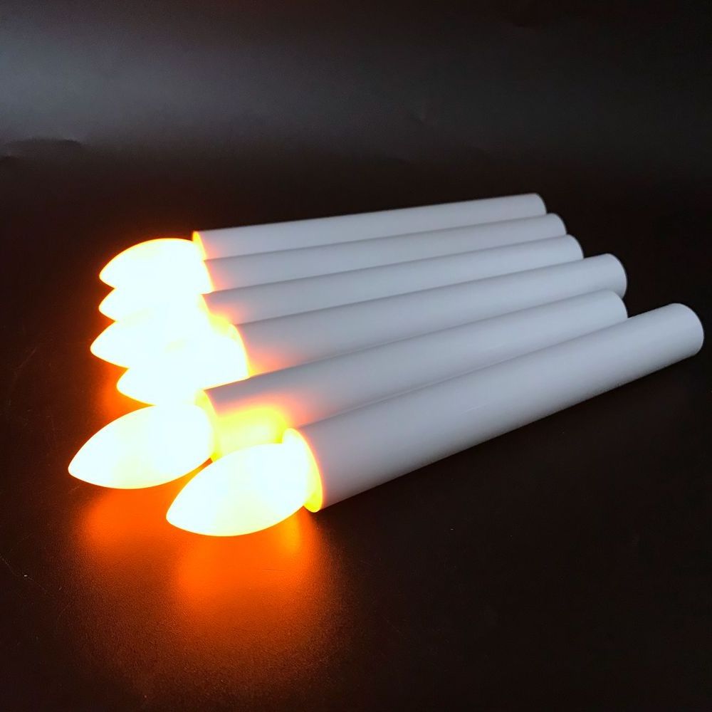 Wholesale OEM price Christmas battery operate warm tealight church flameless LED candle