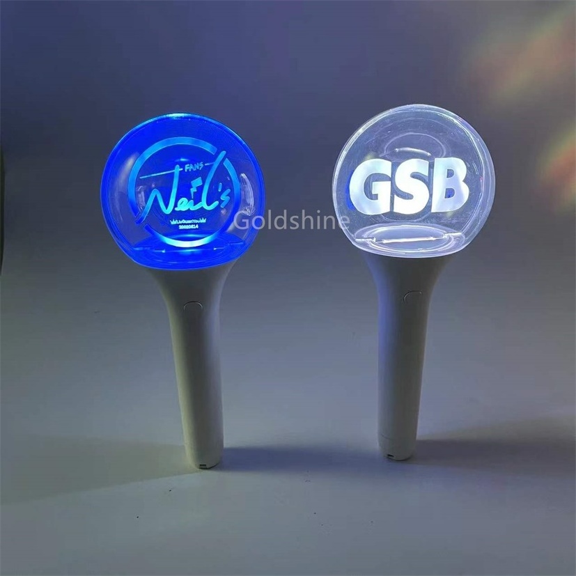 Concert Party Event Suppliers Glow Light Stick Led Light Sticks For Fan's Club