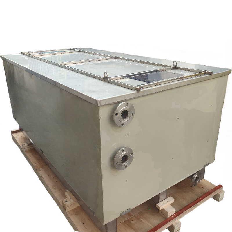 Cheap water storage Electrolytic Pickling Tank of Electroplating Equipment