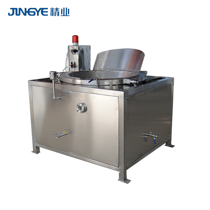 200l Industrial  Tempura  Samosa Fish and Chips Deep Fryer