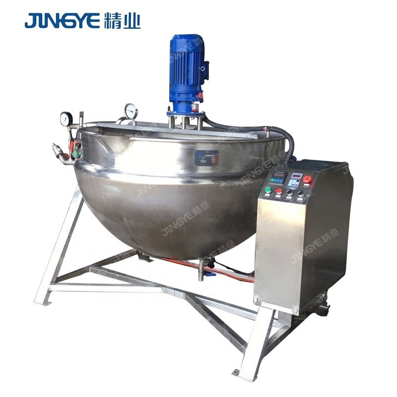 50 Gallon Cooking Pot/ China Wholesale Steam Boiler for Cooking