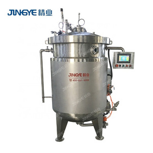 Wholesale 500l Industrial Electric Steam Heating High Pressure Cooker Vat Pot