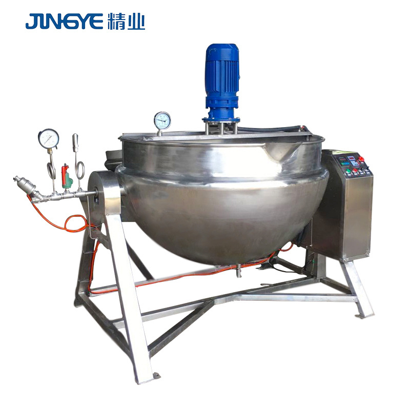 50 Gallon Cooking Pot/ China Wholesale Steam Boiler for Cooking