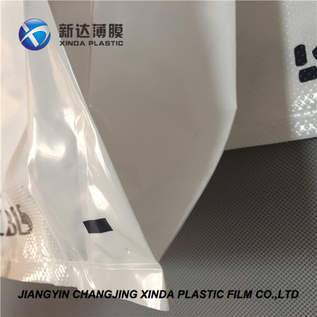 Packaging Bags for Chemical Fertilizer FFS Plastic 10kg ,25kg,50kg PE Agriculture Heat Seal Side Gusset Bag Gravure Printing