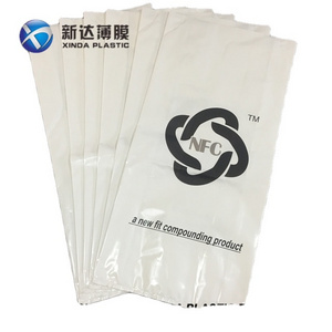 Packaging Bags for Chemical Fertilizer FFS Plastic 10kg ,25kg,50kg PE Agriculture Heat Seal Side Gusset Bag Gravure Printing