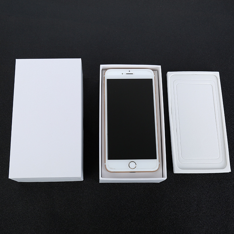 Chinese factory mobile packaging box mobile packaging empty mobile phone box