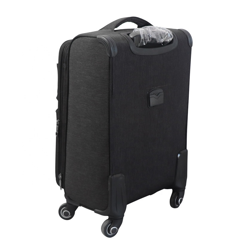 20 24 28 Inch Fabric Luggage Sets Oxford Designer Suitcase Wheeled Trolley Bag