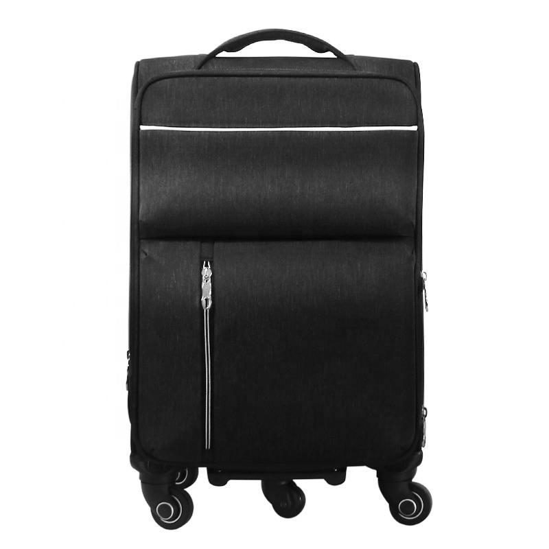 20 24 28 Inch Fabric Luggage Sets Oxford Designer Suitcase Wheeled Trolley Bag