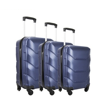 2023 New Design Lightweight Trolley Suitcases Travel Bags luggage sets on wheels