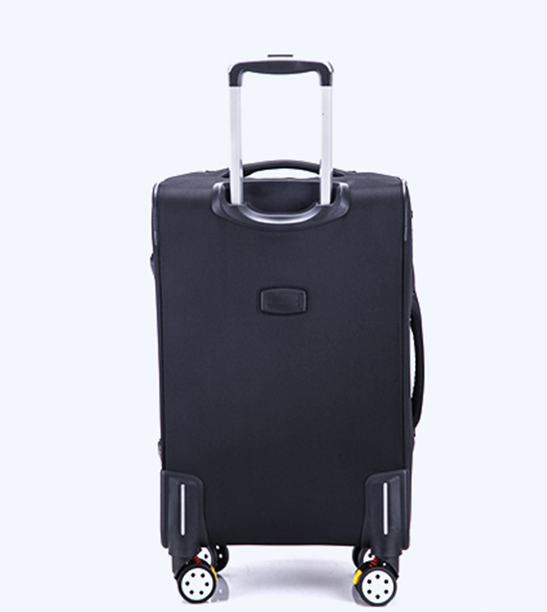 Personalized Oxford Fabric luggage travel bags business bags cases trolley suitcase bag