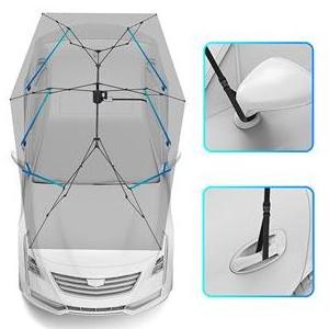 Sun protection sombrillas para autos remote control sun shade tents car window windscreen windshield  umbrella for car