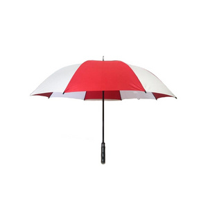 Advertising Promotion Straight Umbrella Branded custom golf umbrella with logo prints subway hotel golf umbrella