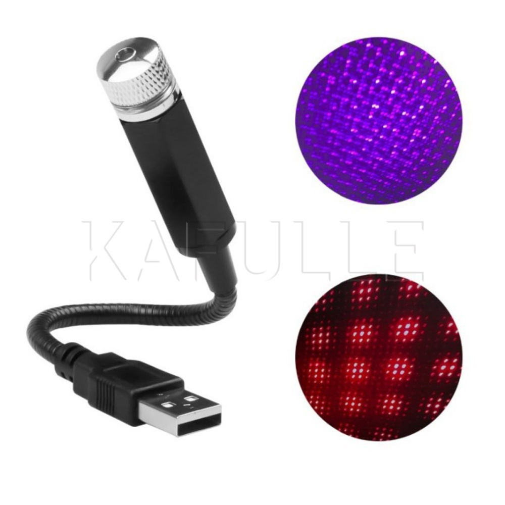 Bright Portable Starry Single Beam Rechargeable 3 Colors Light Laser Lazer Pointer Light