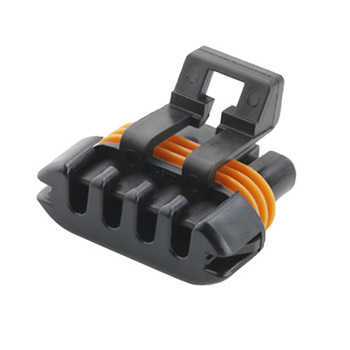 Delphi 4 pin female male automotive waterproof wire connector  12162144 12162102 ECU housing Connector DJ7043Y-1.5-21/11