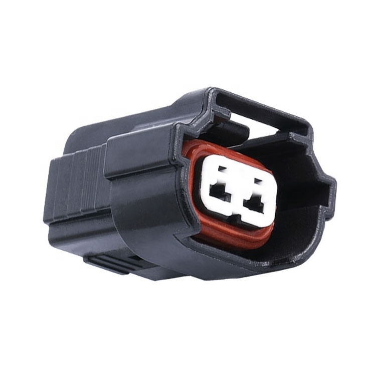 KET 090 Series 2  Pin female male Sealed Wire Automotive Connector for Fuel Injector Plug  MG641152-4