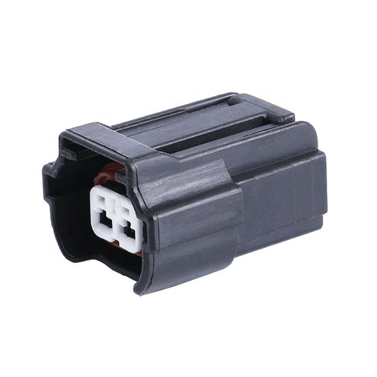 KET 090 Series 2  Pin female male Sealed Wire Automotive Connector for Fuel Injector Plug  MG641152-4