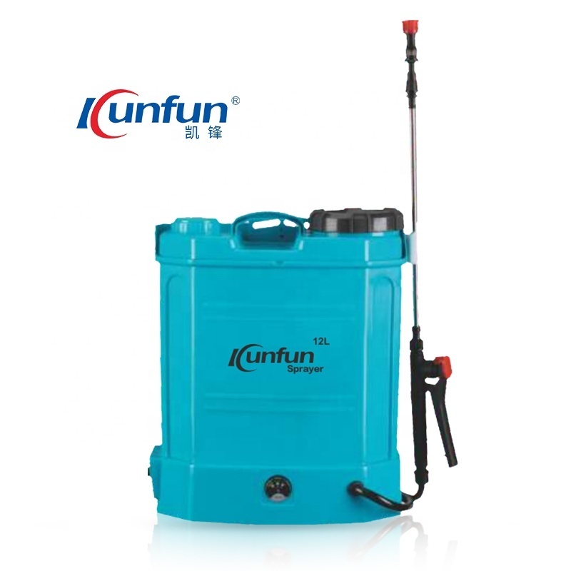 Agricultural 12V Battery Power Electric Sprayer Knapsack Sprayer