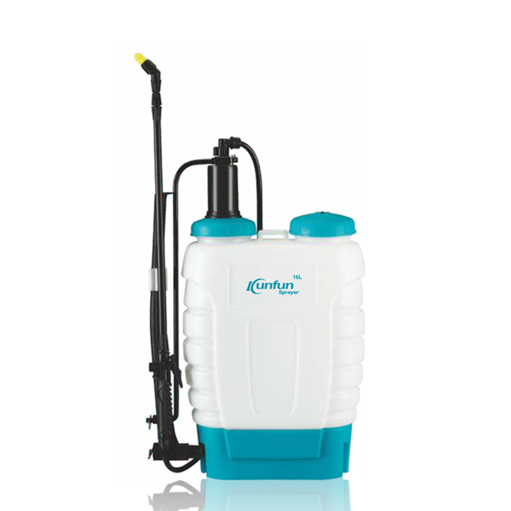 16L Manual Knapsack Pest Control Sprayer Hand Pressure Sprayers For Sale