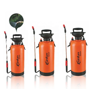 4L 5L 6L 8L 9L 10L Home Portable Hand Pump Garden Pressure Sprayer