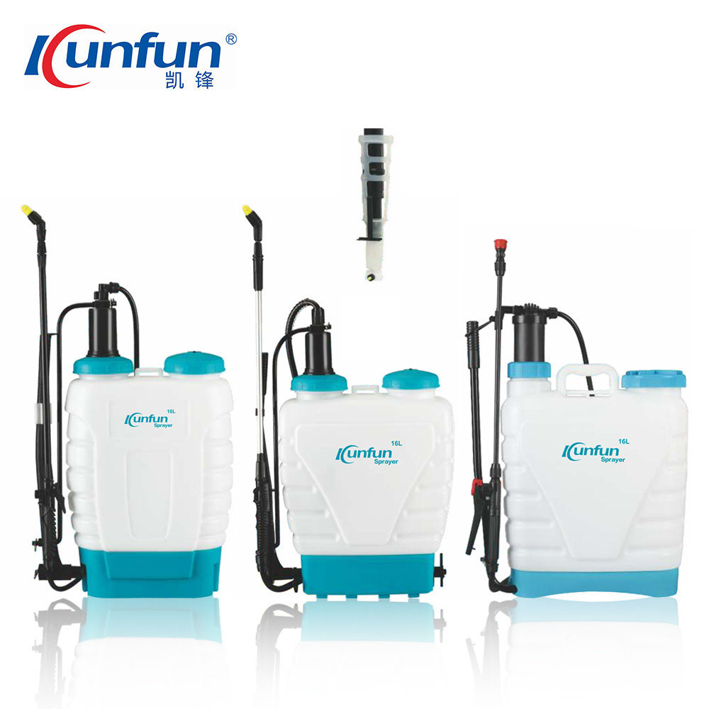 16L Manual Knapsack Pest Control Sprayer Hand Pressure Sprayers For Sale