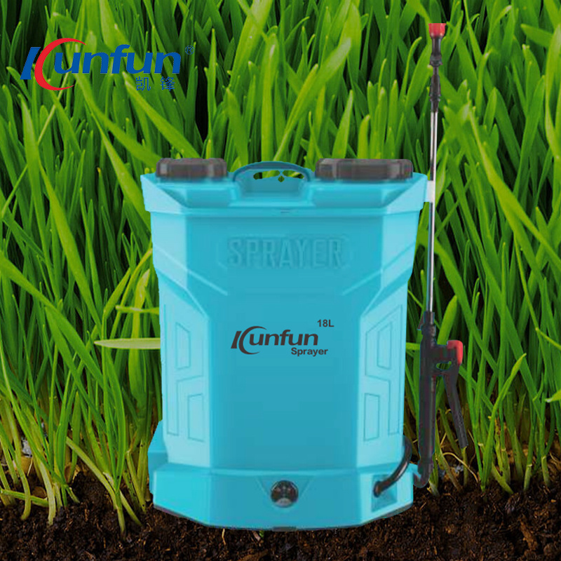 High Quality 16L Knapsack Battery Power Electric Sprayer For Fruit Tree