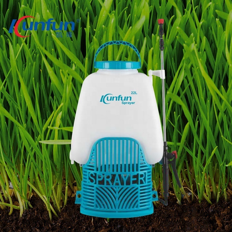 Sprayers Agriculture Machinery Equipment Chargeable Battery Powered Pump Sprayer Garden