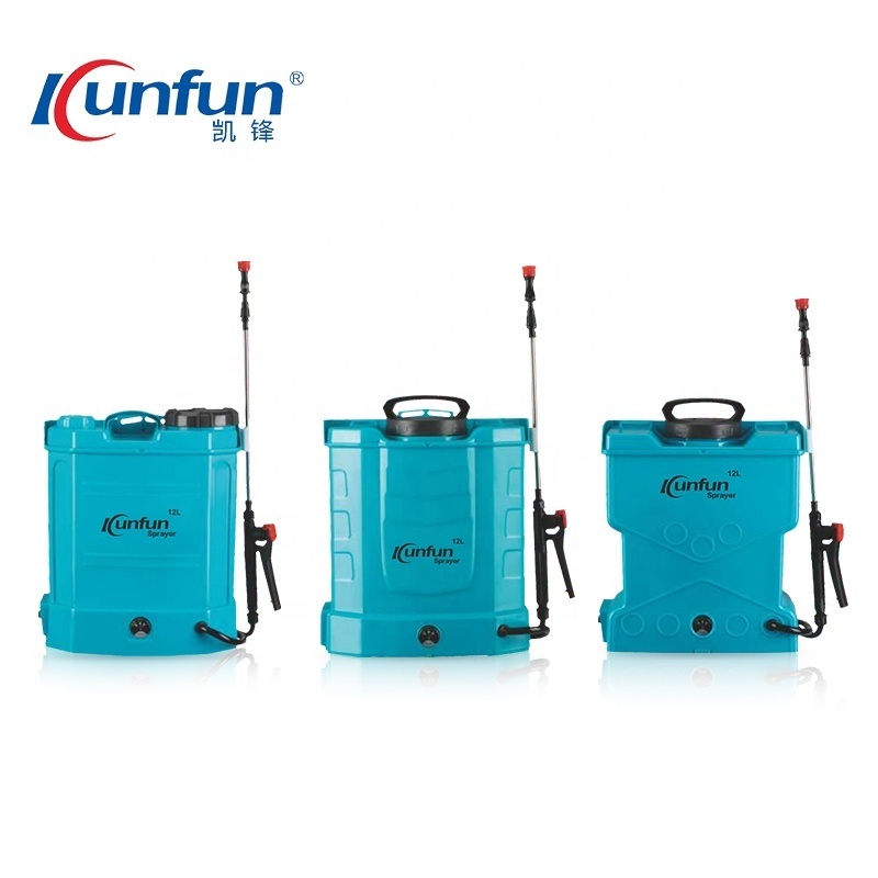 Agricultural 12V Battery Power Electric Sprayer Knapsack Sprayer