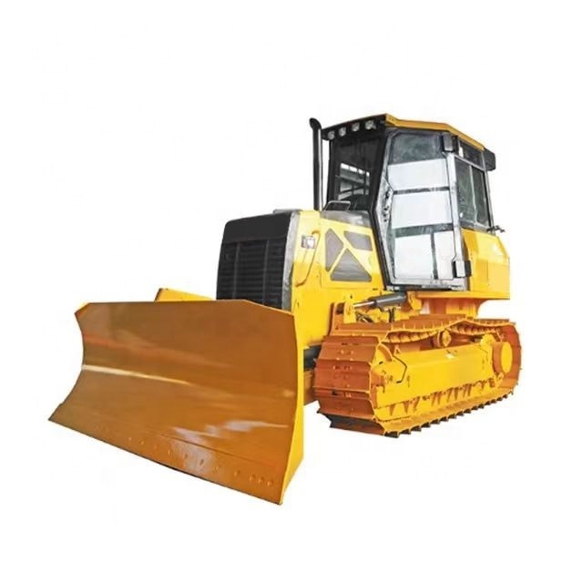 Slip loader dozer attachment cleans farm snow blades