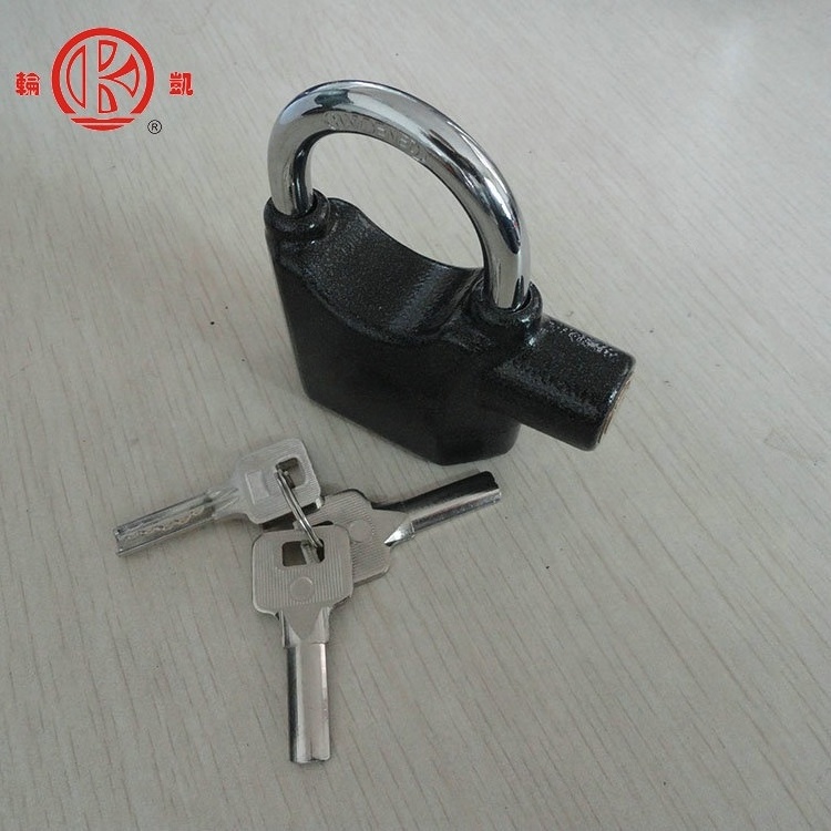 motorcycle waterproof padlock stooter anti-theft lock alarm disc lock