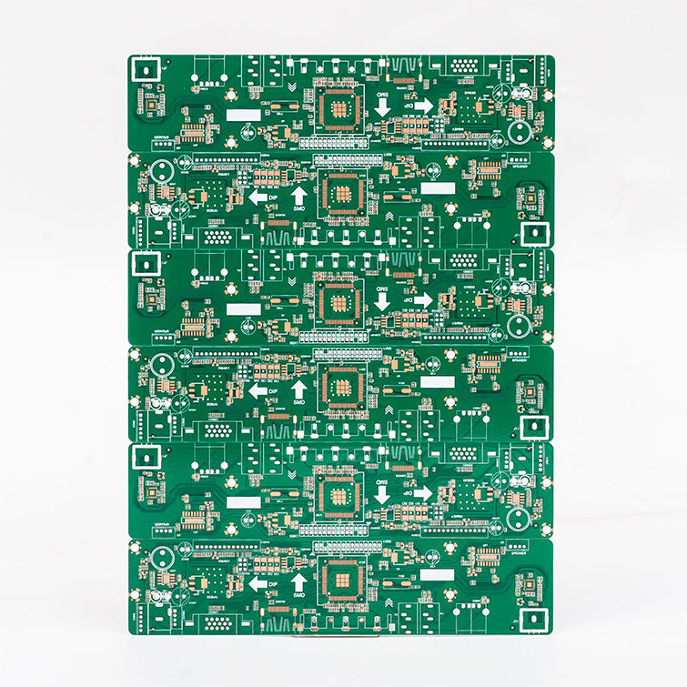 Free Sample Service 94v0 Circuit Pcb FR4 Manufacturer Double Sided Pcb Custom Electronic Circuit  Pcb Board