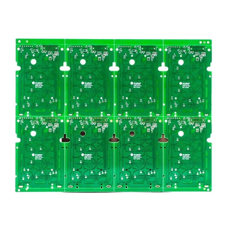 Pop Quality Fr4 Metal Detector Board Pcb Circuit