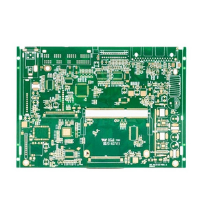 Pop Quality Fr4 Metal Detector Board Pcb Circuit