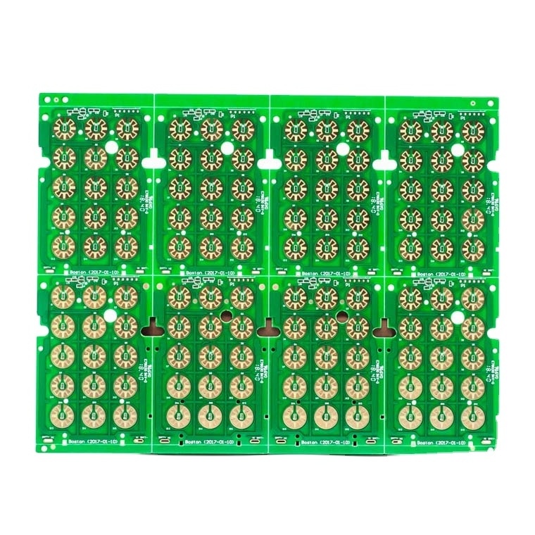 Pop Quality Fr4 Metal Detector Board Pcb Circuit