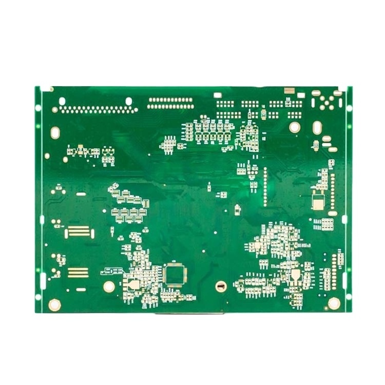 Pop Quality Fr4 Metal Detector Board Pcb Circuit