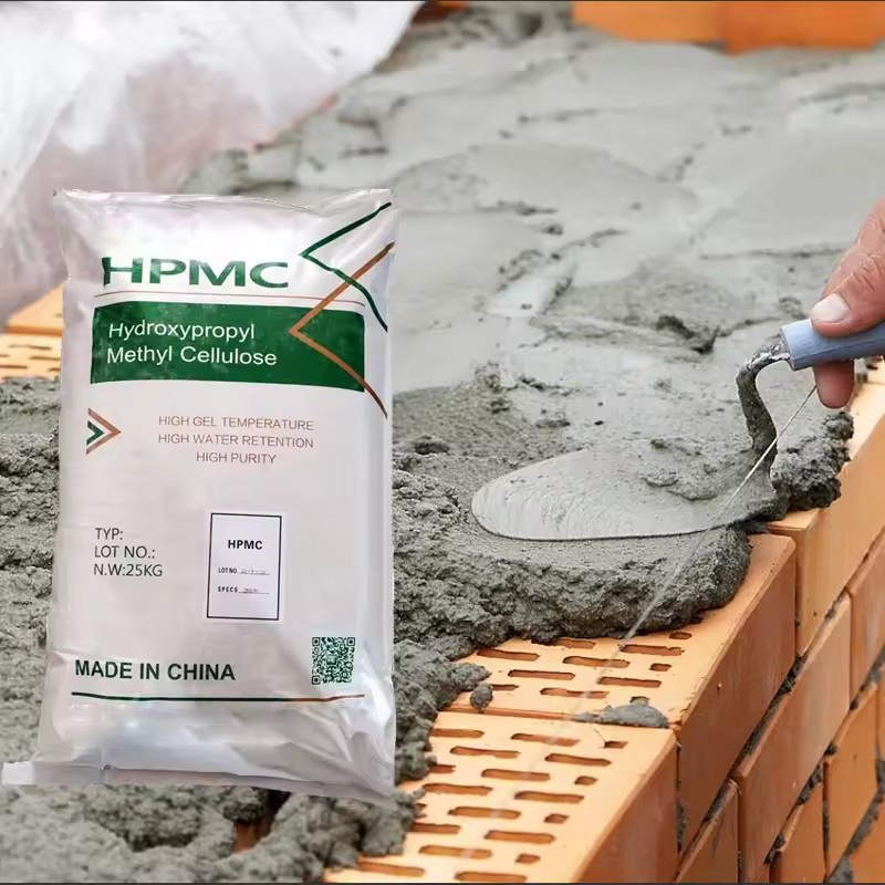 High quality hpmc hydroxypropyl methylcellulose powder for plaster render self-leveling underwater concrete