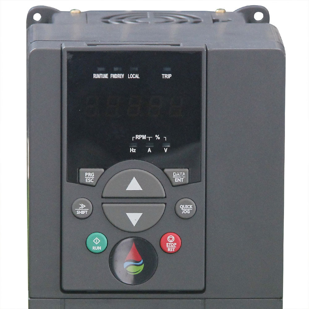 Wholesale 99%Efficiency Chinese Vfd Variable Speed Drive Dc/ac 200/380v Single Phase Pump Solar Inverter