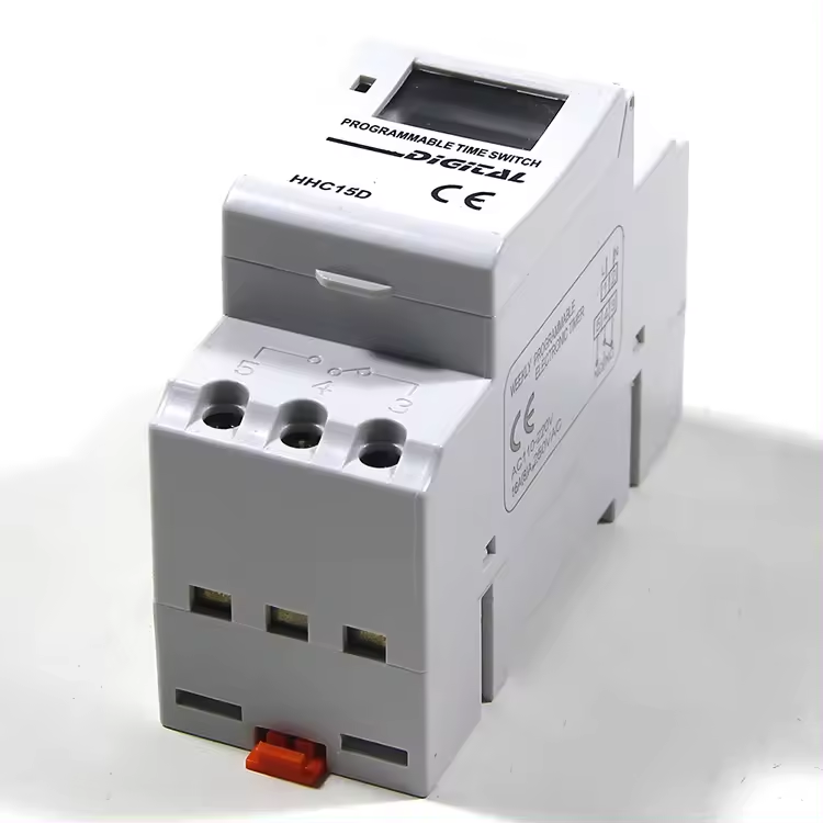 Digital Weekly Programmable Time Switch Ac 220v-240V Switch Timer