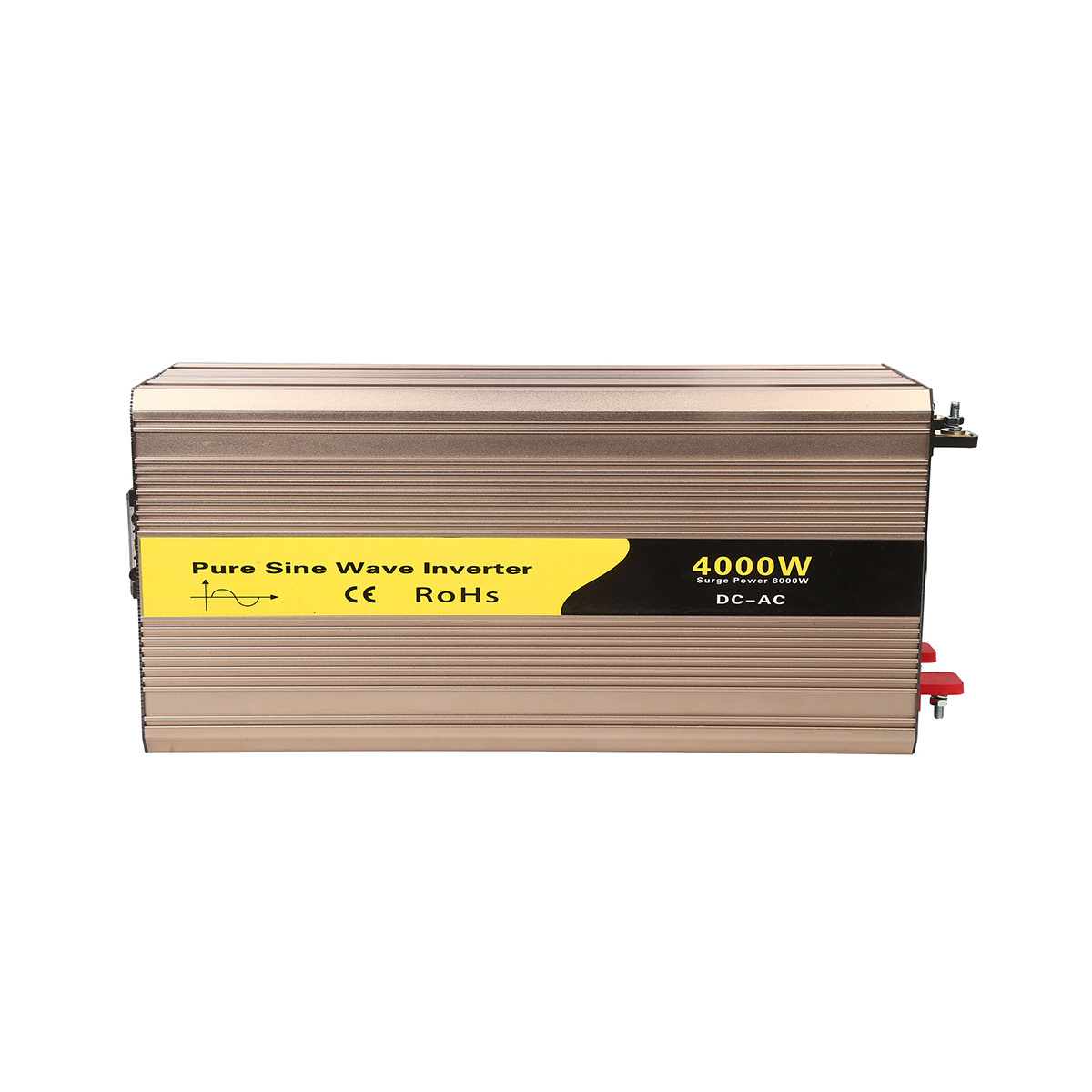 UPS Pure Sine Wave Inverter 1000w DC Car Power Converter 12V to 110V ac 20V Rechargeable for Power Failure