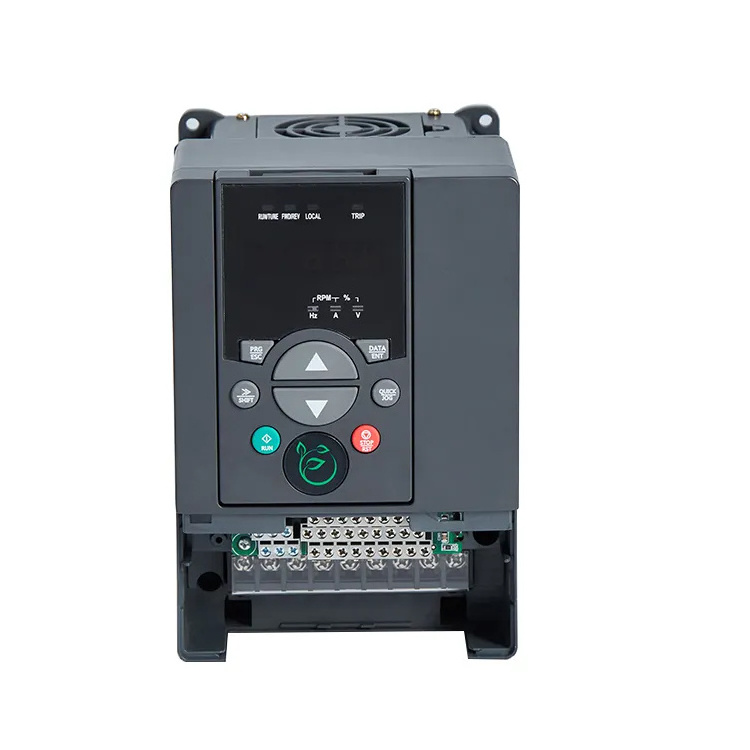 CKMINE Multifunctional variador de frecuencia 3 Phase frequency converter 380V 1.5kw Frequency Inverter Vfd