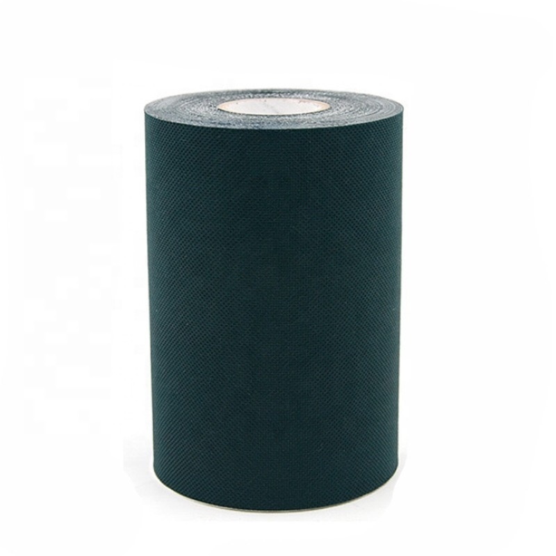 Good Quality Single Sided Self-adhesive Non-woven Fabric Artificial Grass Joint Seam Tape